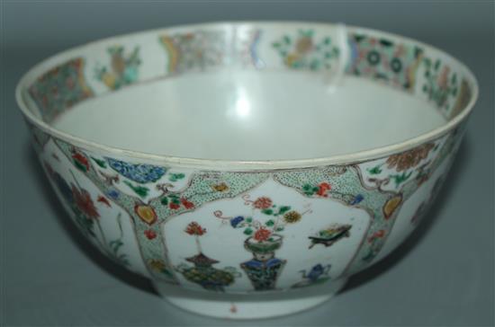 Kang Hsi bowl (a.f.)